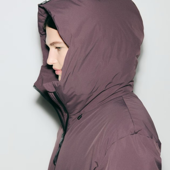 H&M premium edition PADDED SKI JACKET WITH THERMOMOVET™ - Picture 14 of 14